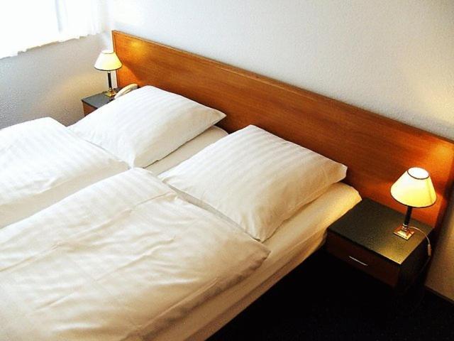 ホテル Zur Muehle ボホルト 部屋 写真