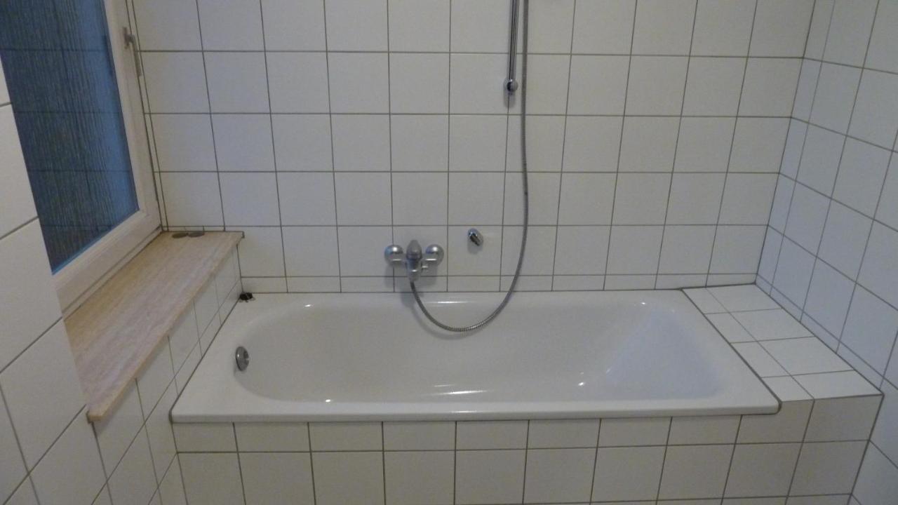ホテル Zur Muehle ボホルト エクステリア 写真